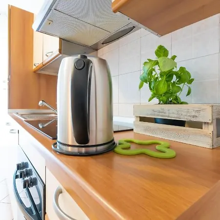 Marialuisa's - Le Rive Del Apartamento *